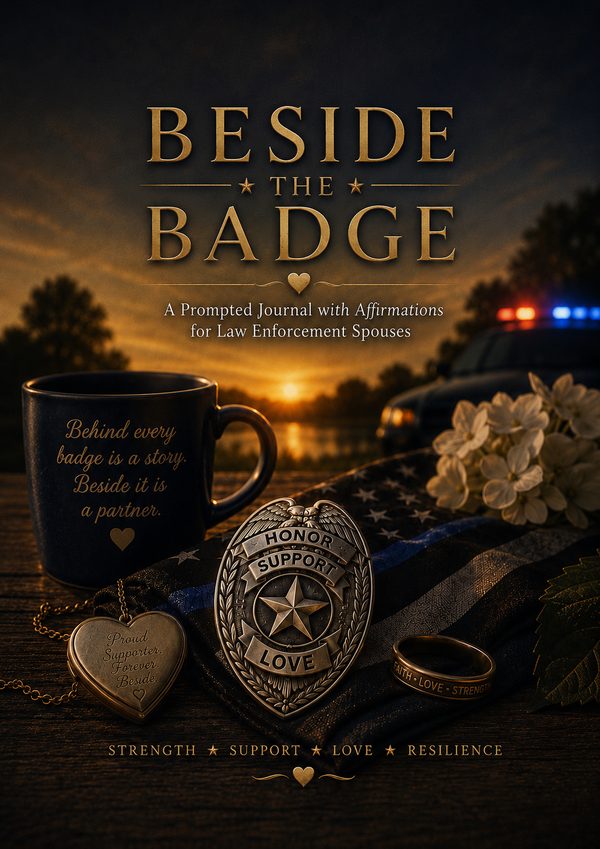 Beside the Badge cover
