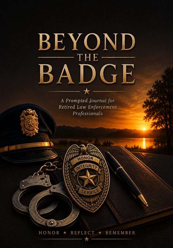 Beyond the Badge cover