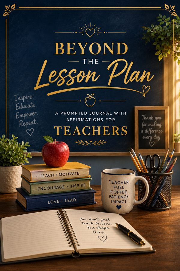 Beyond the Lesson Plan cover
