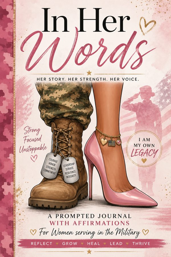 In Her Words cover