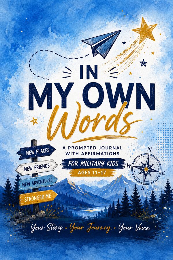 In My Own Words cover