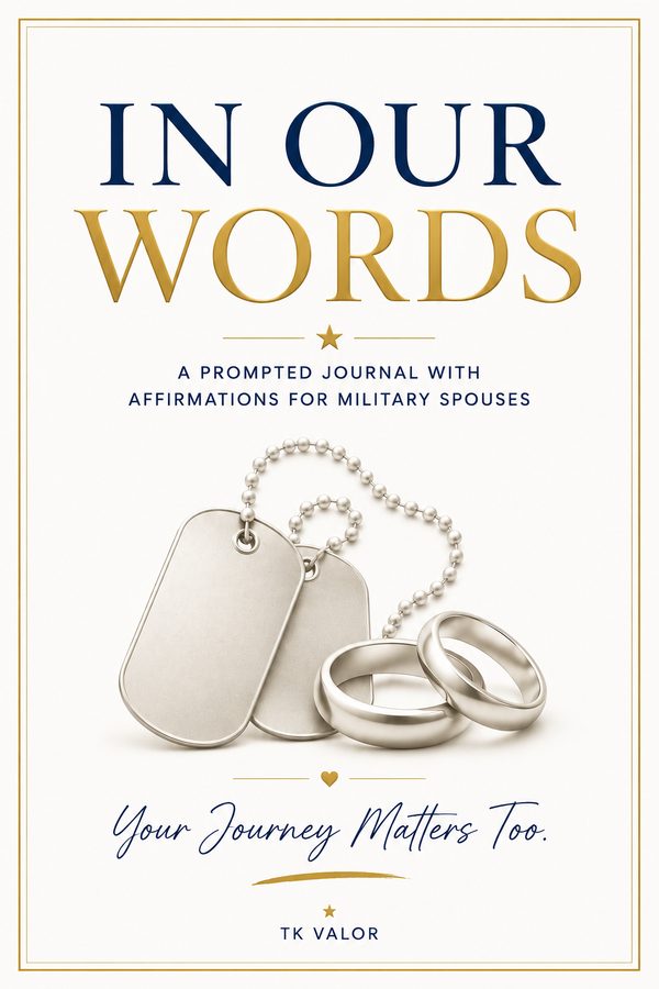 In Our Words cover