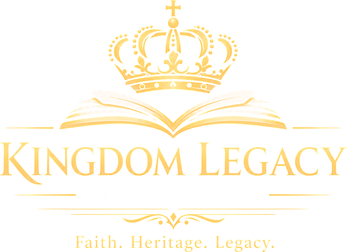Kingdom Legacy Publishing: Faith. Heritage. Legacy.